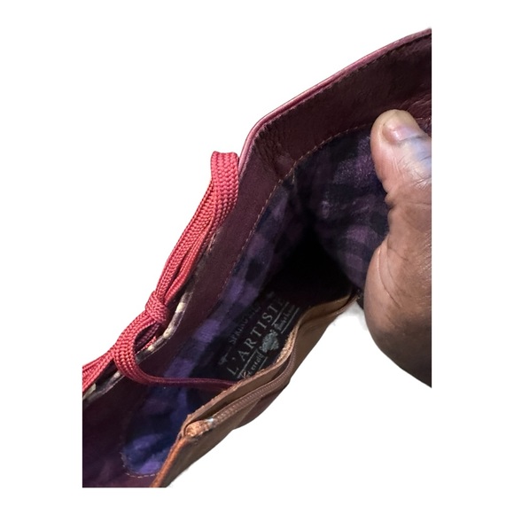 SPRING STEP L'ARTISTE  Ankle Boots - Picture 3 of 7